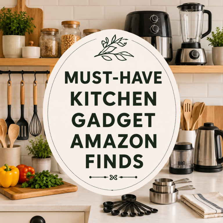 25 Must Have Kitchen Tools Every Home Needs